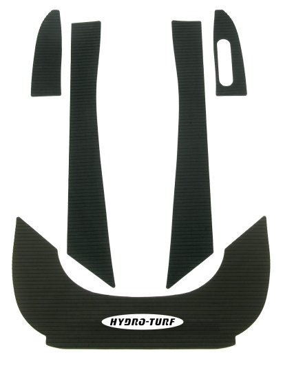 SBT Traction Mats for Tigershark TS (98-99) - HT12