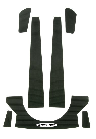 SBT Traction Mats for Tigershark Monte Carlo - HT13