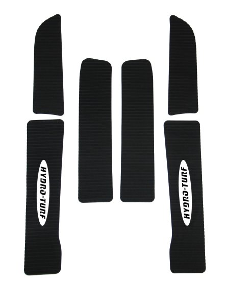 SBT Traction Mats for Kawasaki 750 ZXI /900 ZXI /1100 ZXI 1995-2003 - HT60