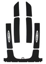 SBT Traction Mats for Kawasaki 750 SS /Super Sport XI /XiR/Xi Sport 1992-1999 - HT66