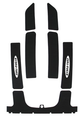 SBT Traction Mats for Kawasaki 750 SS /Super Sport XI /XiR/Xi Sport 1992-1999 - HT66 SBT Traction Mats for Kawasaki 750 SS /Super Sport XI /XiR/Xi Sport 1992-1999 - HT66