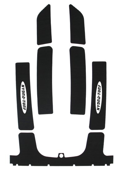 SBT Traction Mats for Kawasaki 750 SS /Super Sport XI /XiR/Xi Sport 1992-1999 - HT66