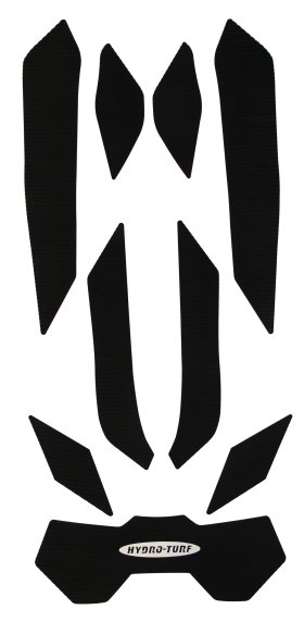 SBT Traction Mats for Sea-Doo Spark HO 2014-2020 (3-Up) - HT811 SBT Traction Mats for Sea-Doo Spark HO 2014-2020 (3-Up) - HT811