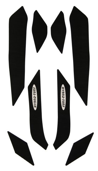 SBT Traction Mats for Sea-Doo Spark 2014-2017 2 Passenger - HT81