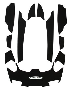 SBT Traction Mats for Sea-Doo GTX Ltd iS 155/RXT iS 255/RXT iS 260/GTX is 215/GTX Ltd iS 260/RXT aS X - HT882 SBT Traction Mats for Sea-Doo GTX Ltd iS 155/RXT iS 255/RXT iS 260/GTX is 215/GTX Ltd iS 260/RXT aS X - HT882
