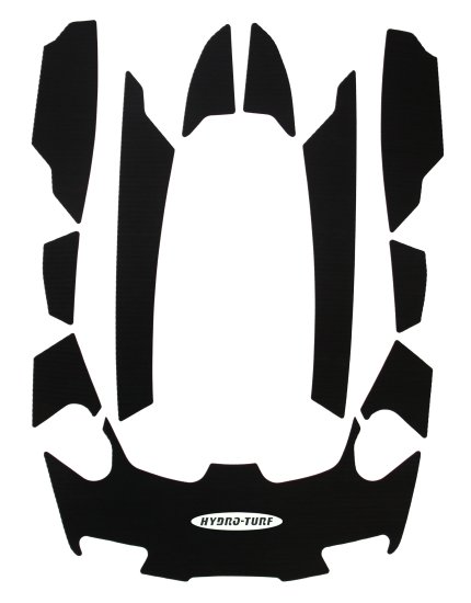 SBT Traction Mats for Sea-Doo GTX Ltd iS 155/RXT iS 255/RXT iS 260/GTX is 215/GTX Ltd iS 260/RXT aS X - HT882
