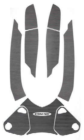 SBT Traction Mats for Sea-Doo RXT 215 /RXT-X /RXT-X RS 260 /GTX 155 /Wake Pro 215 /RXT 260 /RXT 260 RS - HT885 SBT Traction Mats for Sea-Doo RXT 215 /RXT-X /RXT-X RS 260 /GTX 155 /Wake Pro 215 /RXT 260 /RXT 260 RS - HT885