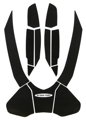 SBT Traction Mats for Sea-Doo RXT-X 300 - 2016 2017 - HT887 SBT Traction Mats for Sea-Doo RXT-X 300 - 2016 2017 - HT887