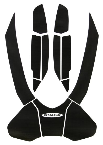 SBT Traction Mats for Sea-Doo RXT-X 300 - 2016 2017 - HT887