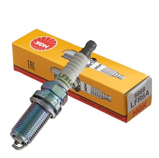 SBT NGK LFR6A Spark Plug SHO /FX HO Cruiser - LFR6A