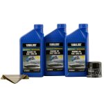 SBT Yamaha Watercraft Oil Change Kit - LUB-WTRCG-KT-00