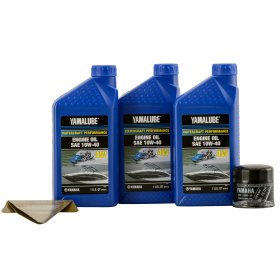 SBT Yamaha Watercraft Oil Change Kit - LUB-WTRCG-KT-00 SBT Yamaha Watercraft Oil Change Kit - LUB-WTRCG-KT-00
