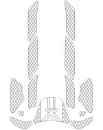 SBT Pro Series Knurled Mat SUV 1200 (99-04) - PR72