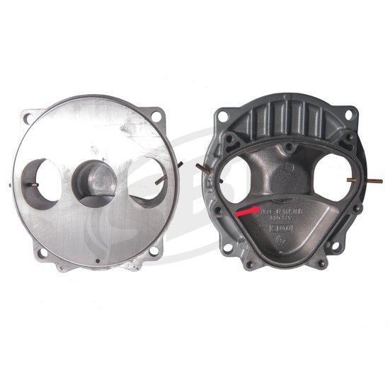 SBT Rotary Valve Cover Replacement Exchange for Sea-Doo - RV_Cover
