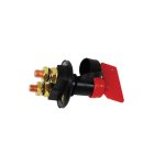 SBT Universal Battery Disconnect Switch W /Weatherproof Rubber Cover - SB1211-11A