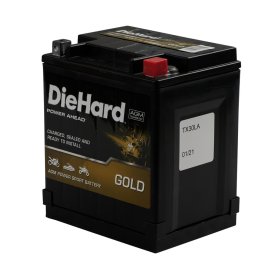 SBT DieHard TX30L PWC Battery Sealed 30 Amp-Hr. Rating 2002-2021 Seadoo GTX/RXP/RXT/GTI/Islandia/Wake - SB30CL-BS