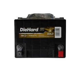 SBT DieHard TX30L PWC Battery Sealed 30 Amp-Hr. Rating 2002-2021 Seadoo GTX/RXP/RXT/GTI/Islandia/Wake - SB30CL-BS