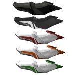 SBT Seat Cover for Sea-Doo GTS 130 / GTI 130 (11-16) / Wake 155 (12-16) - SEW884-