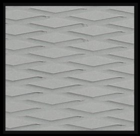 SBT 37" X 58" Cut Diamond - SHT40CD