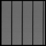 SBT 47"x 86" 2-Tone Wide Groove - SHT86WG