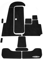 Hydro Turf Jet Boat Mat Kit For Sea-Doo Sportster (94-95) - SD03