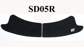 Hydro-Turf Rear Boarding Step Mats Only For Sea-Doo (97-04) Chal