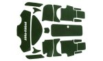 Hydro Turf Mat Kit For Sea-Doo (99) Speedster Sk - SD07