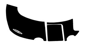 Hydro-Turf Rear Boarding Step Mats Only For Sea-Doo (00-08) Islandia - Sd10R