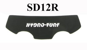 Hydro-Turf Rear Boarding Step Mats Only For Sea-Doo (00-03) Speedster & (04) Speedster 160 - SD12R Hydro-Turf Rear Boarding Step Mats Only For Sea-Doo (00-03) Speedster & (04) Speedster 160 - SD12R