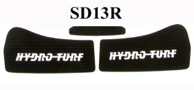 Hydro-Turf Rear Boarding Step Mats Only For Sea-Doo (01) Challenger & (01-05) Sportster Di - SD13R Hydro-Turf Rear Boarding Step Mats Only For Sea-Doo (01) Challenger & (01-05) Sportster Di - SD13R