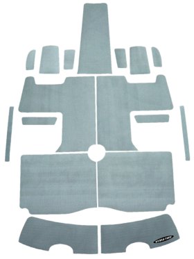 Hydro Turf Mat Kit For Sea-Doo (02-05) Utopia 205 - Sd14