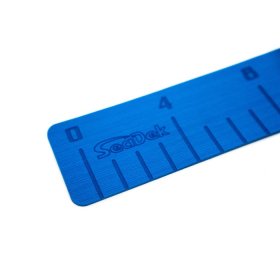 Seadek 36" Laser Fish Ruler - Bimini Blue - 22135-80129