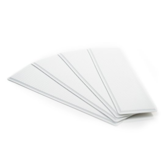 Seadek Step Kit - Embossed - White - 23903-80016