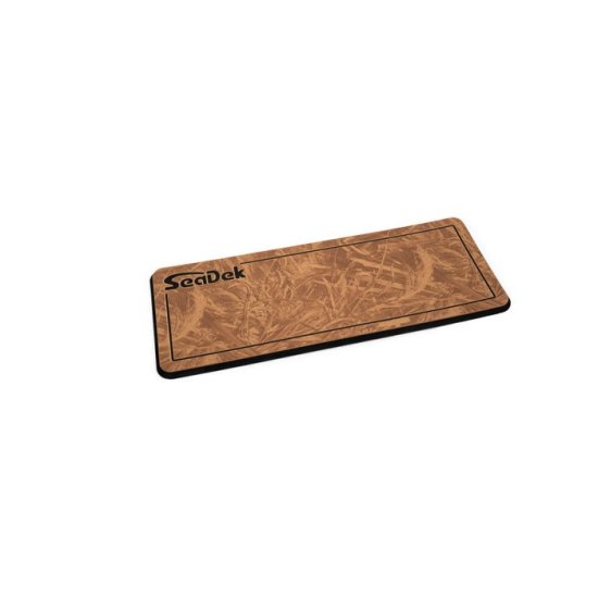 Seadek Realtree Helm Pad - Mocha / Black - MAX-5 Pattern, Large 16 x 39 - 39043-85510