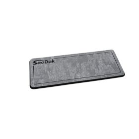 Seadek Realtree Helm Pad - Storm Gray / Black - Timber Pattern, Large 16 x 39 - 39047-85512 Seadek Realtree Helm Pad - Storm Gray / Black - Timber Pattern, Large 16 x 39 - 39047-85512