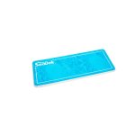Seadek Realtree Helm Pad - Bahama Blue / White - WAV3 Pattern, Small 14 x 36 - 39048-85513