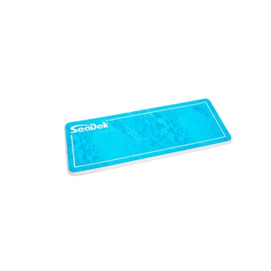 Seadek Realtree Helm Pad - Bahama Blue / White - WAV3 Pattern, Small 14 x 36 - 39048-85513