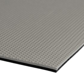 Seadek Embossed Full Sheet (Two-Color) - Storm Gray / Black - 45225-80032