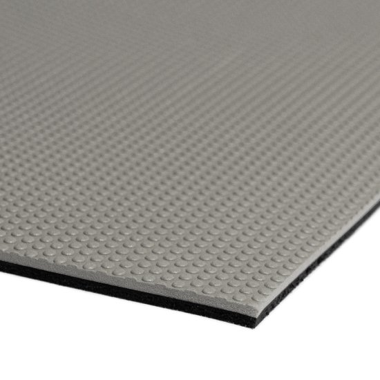 Seadek Embossed Full Sheet (Two-Color) - Storm Gray / Black - 45225-80032