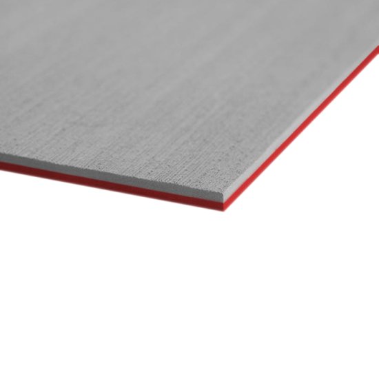 Seadek SeaDek Square - Storm Gray / Ruby Red - 53580-81139