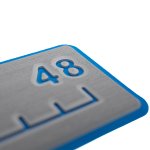 Seadek 48" Fish Ruler - Storm Gray / Bimini Blue - 53584-18363