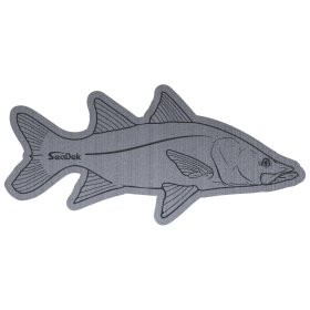 Seadek Snook Hook Pad - Storm Gray - 53605-80051 Seadek Snook Hook Pad - Storm Gray - 53605-80051