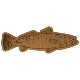 Seadek Speckled Sea Trout Hook Pad - Mocha - 53606-80092 Seadek Speckled Sea Trout Hook Pad - Mocha - 53606-80092
