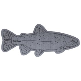 Seadek Rainbow Trout Hook Pad - Storm Gray - 53608-80051 Seadek Rainbow Trout Hook Pad - Storm Gray - 53608-80051
