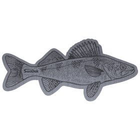 Seadek Walleye Hook Pad - Storm Gray - 53611-80051 Seadek Walleye Hook Pad - Storm Gray - 53611-80051