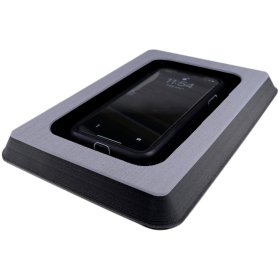 Seadek Cell Phone Dash Pocket - Storm Gray / Black - 53617-80324