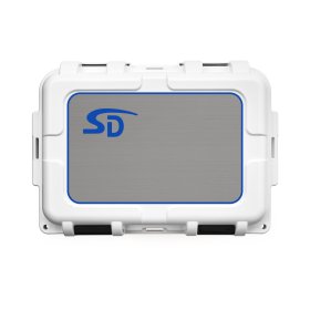 Seadek YETI Loadout GoBox Pad - Storm Gray / Bimini Blue - 53648-18363 Seadek YETI Loadout GoBox Pad - Storm Gray / Bimini Blue - 53648-18363