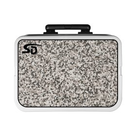 Seadek YETI Roadie 60 Cooler Pad - Snow Camo / Black - 54125-80352 Seadek YETI Roadie 60 Cooler Pad - Snow Camo / Black - 54125-80352