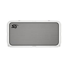 Seadek YETI Tundra 75 Cooler Pad - Storm Gray / Black - 55829-80066