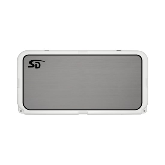 Seadek YETI Tundra 75 Cooler Pad - Storm Gray / Black - 55829-80066